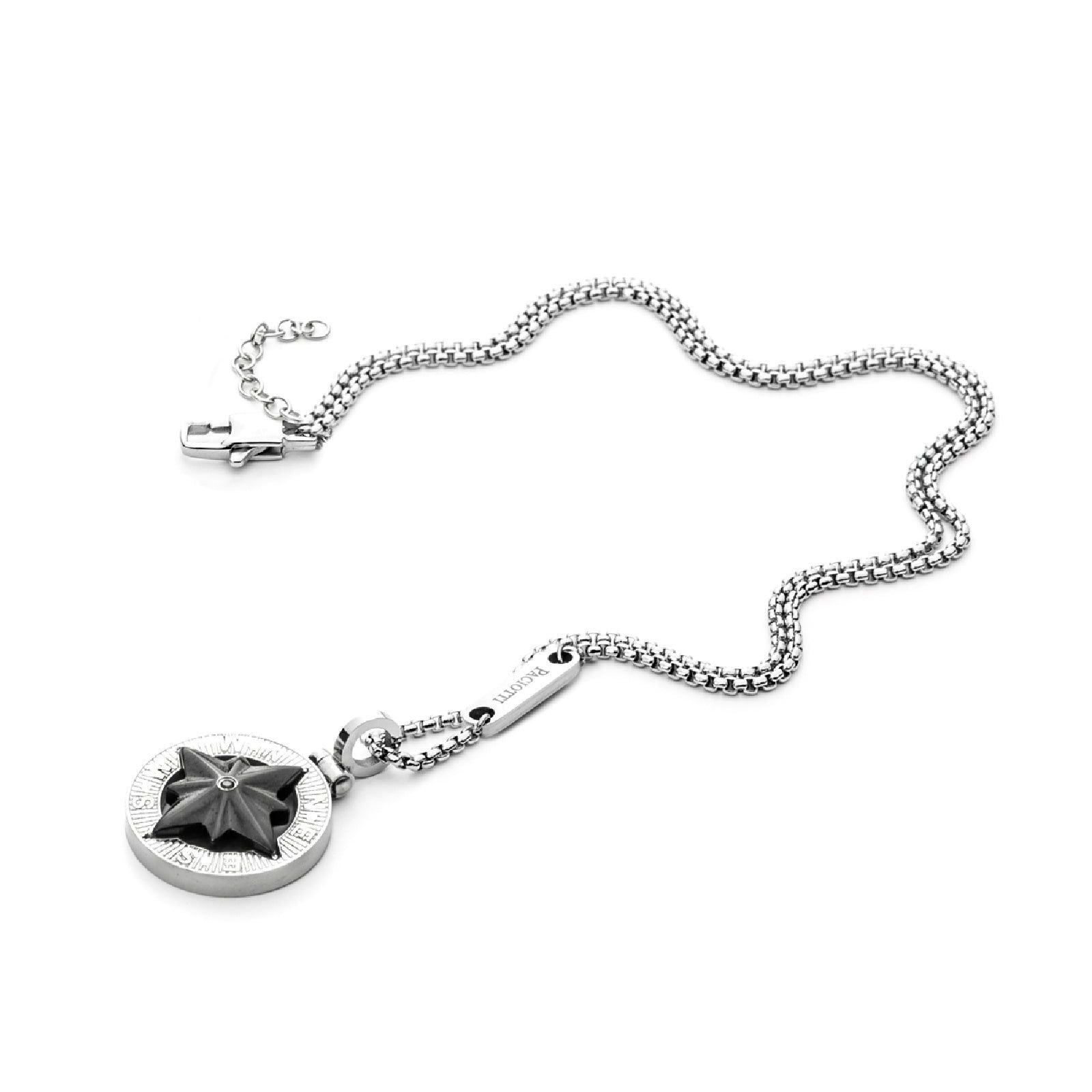 Collana 4US Cesare Paciotti da uomo 4UCL4984-1