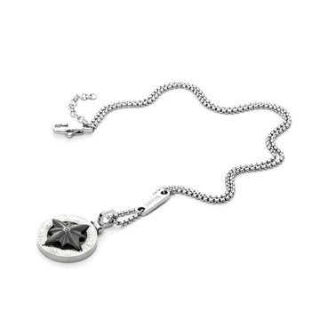 Collana 4US Cesare Paciotti da uomo 4UCL4984-1