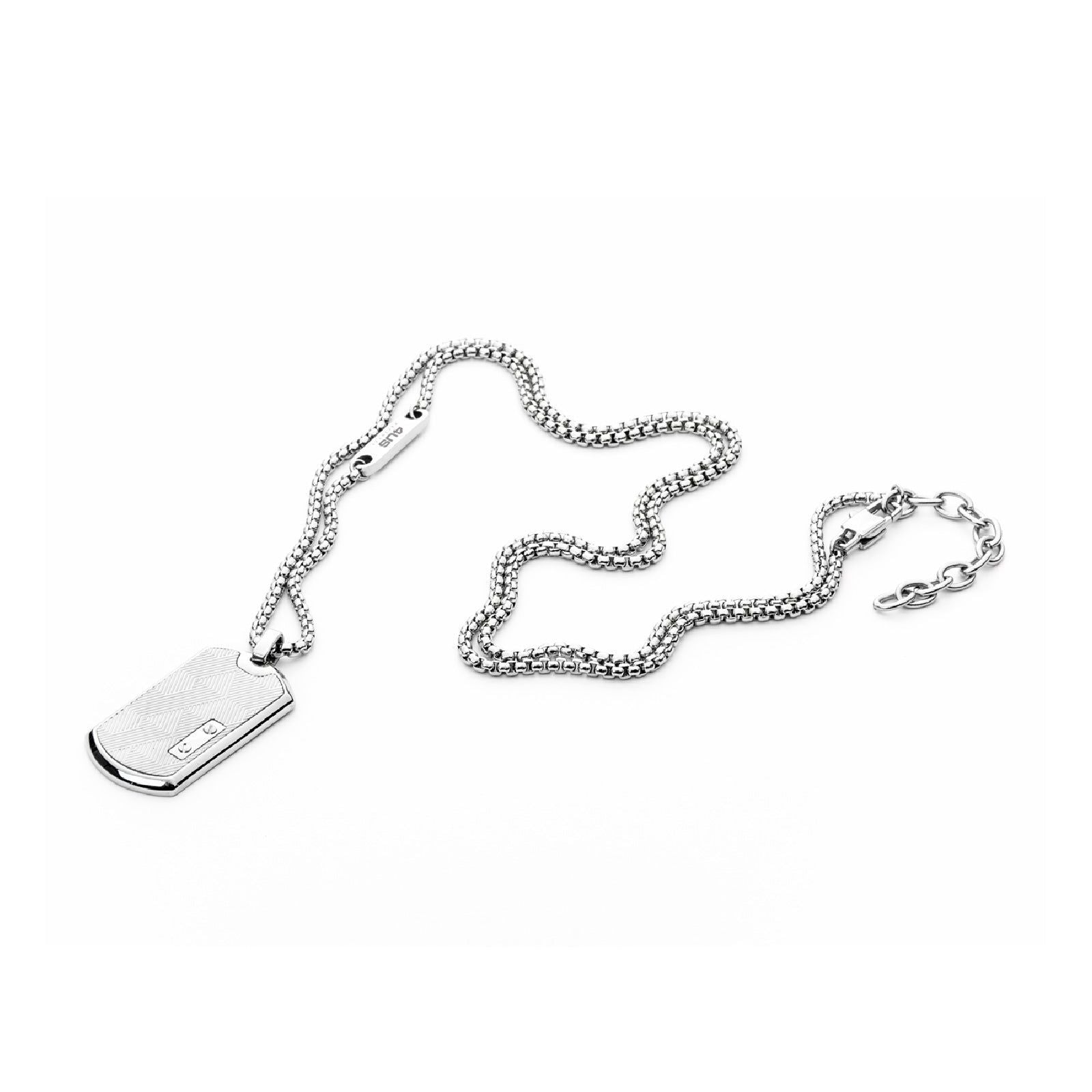 Collana 4US Cesare Paciotti da uomo 4UCL4985-1