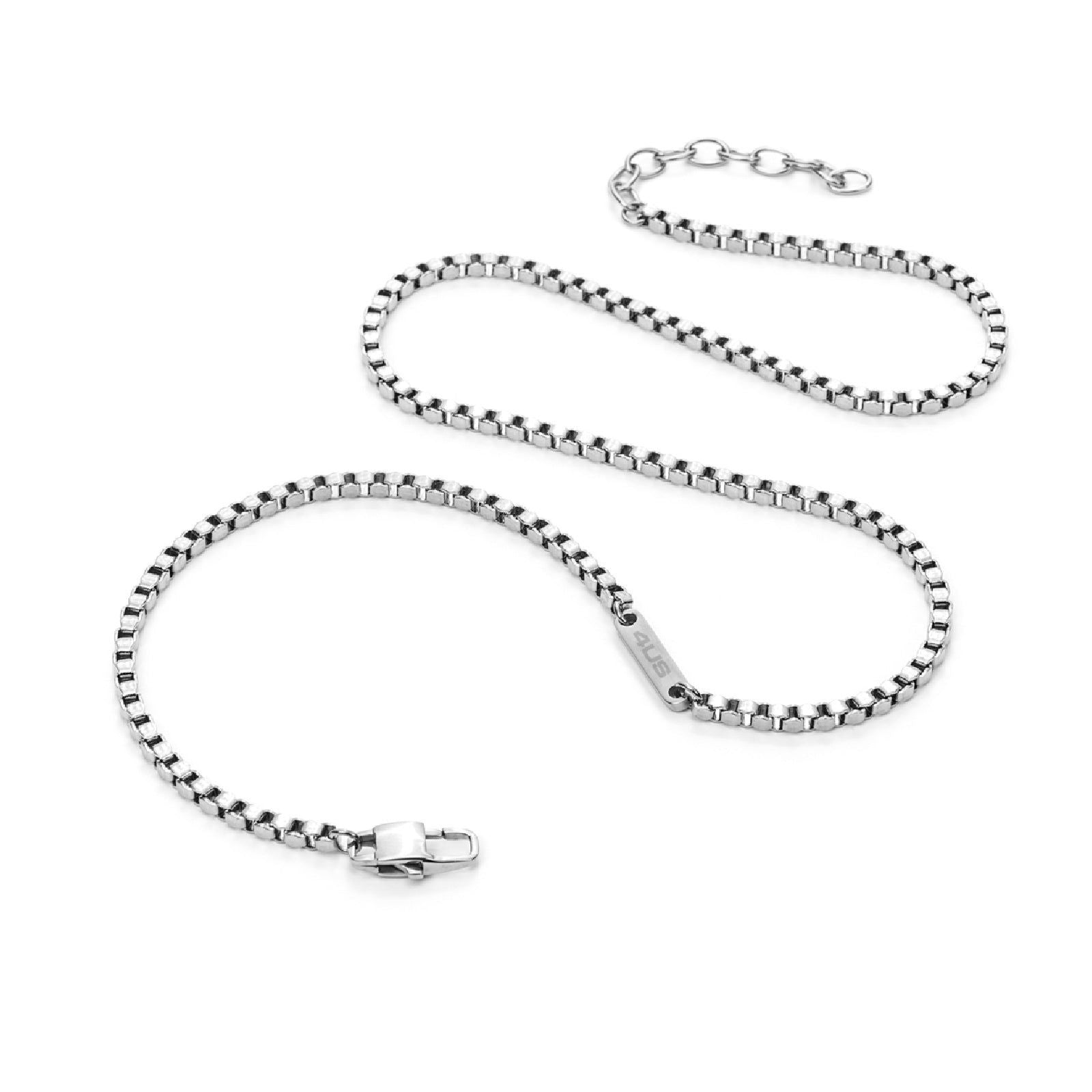 Collana 4US Cesare Paciotti da uomo 4UCL5069-1