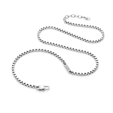 Collana 4US Cesare Paciotti da uomo 4UCL5069-1