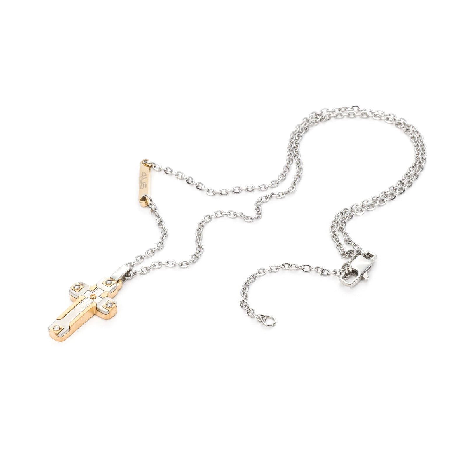 Collana 4US Cesare Paciotti da uomo 4UCL5075-1