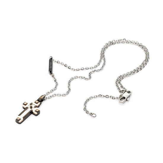 Collana 4US Cesare Paciotti da uomo 4UCL5077-1