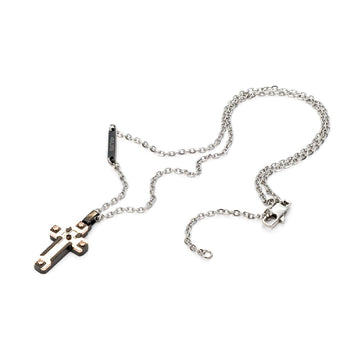 Collana 4US Cesare Paciotti da uomo 4UCL5077-1