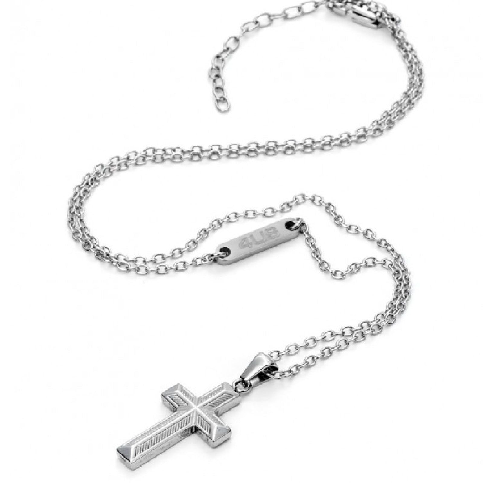 Collana 4US Cesare Paciotti da uomo 4UCL5078-1