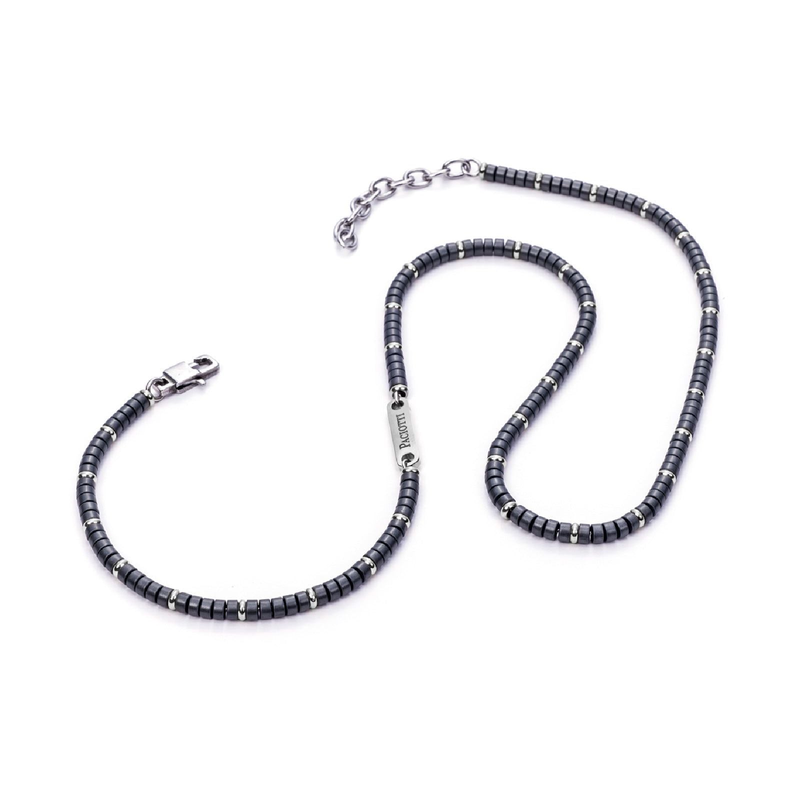 Collana 4US Cesare Paciotti da uomo 4UCL5083-1
