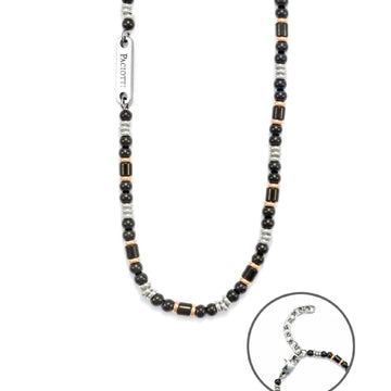 Collana 4US Cesare Paciotti da uomo 4UCL5570-1