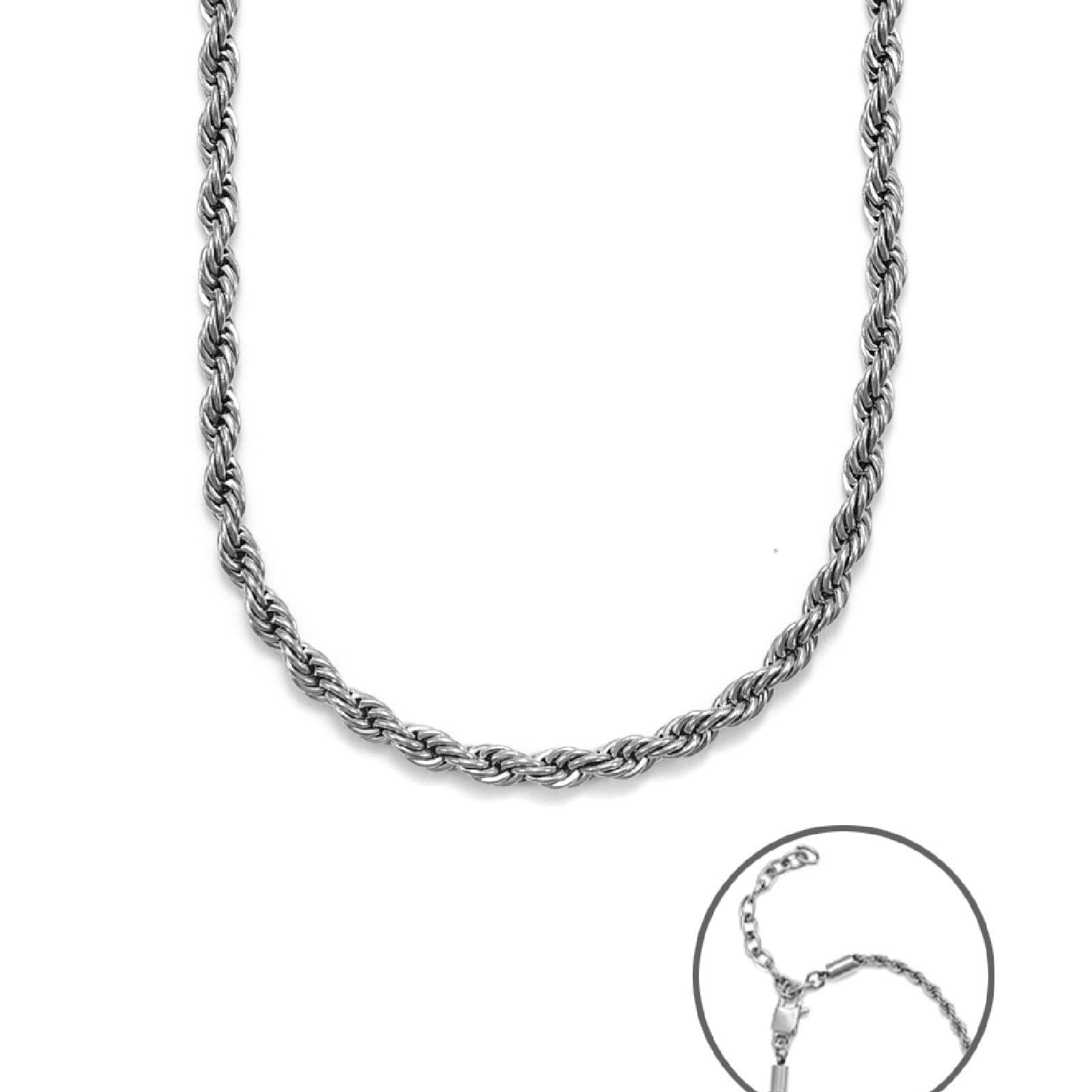 Collana 4US Cesare Paciotti da uomo 4UCL5572-1