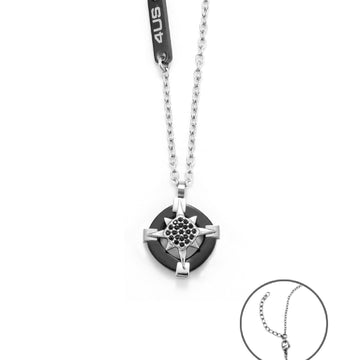 Collana 4US Cesare Paciotti da uomo 4UCL5578-1