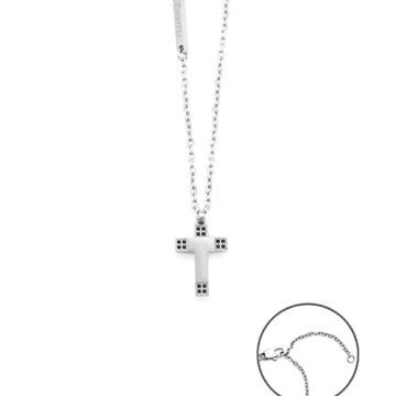 Collana 4US Cesare Paciotti da uomo 4UCL5579-1