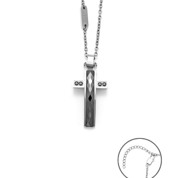 Collana 4US Cesare Paciotti da uomo 4UCL5586-1