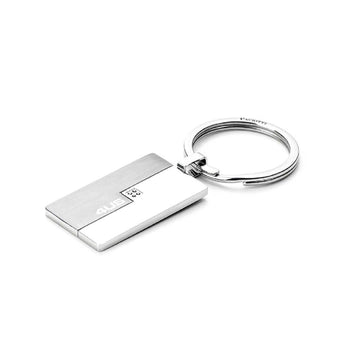 Portachiavi 4US Cesare Paciotti Bicolor Keychain da uomo 4UPC3265-1