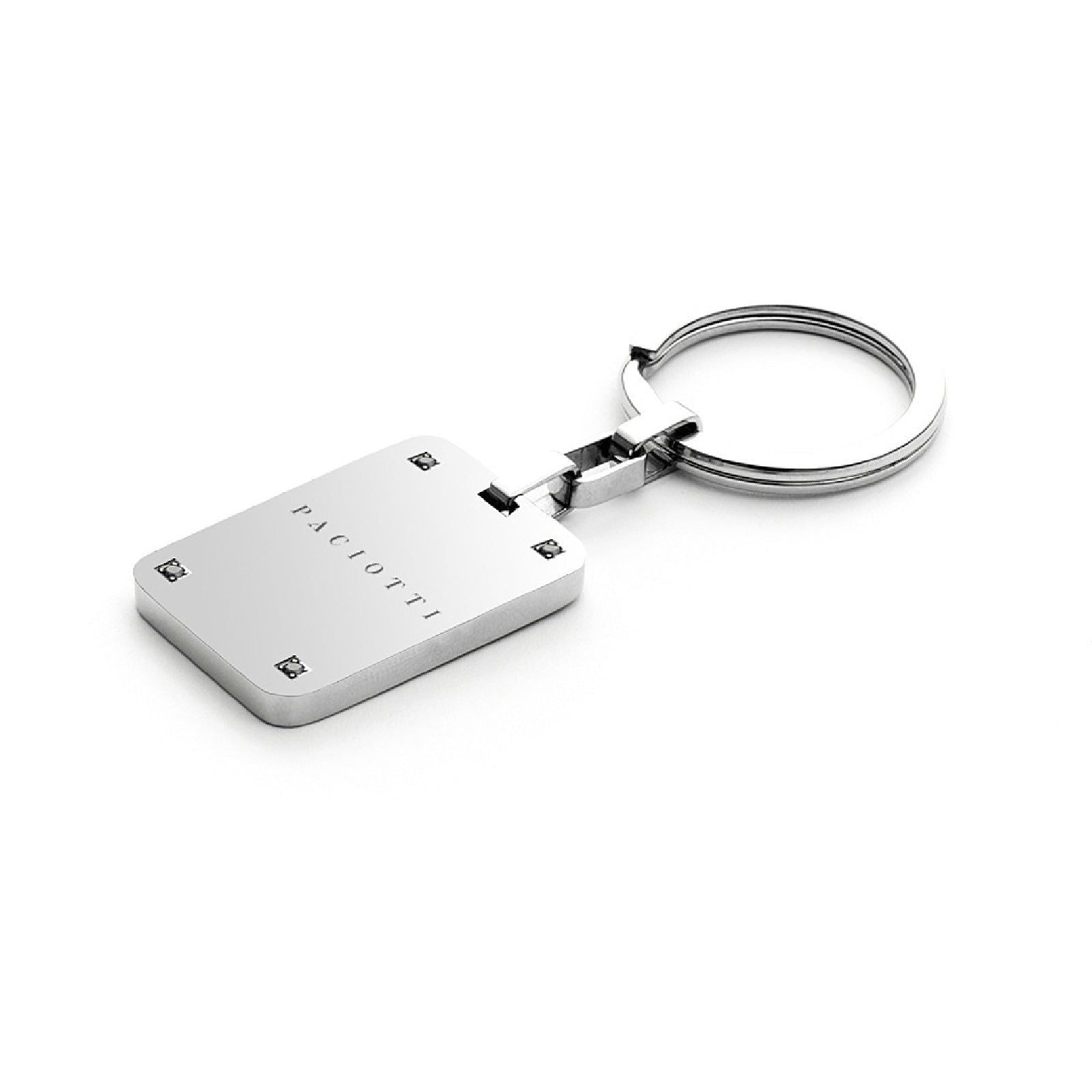 Portachiavi 4US Cesare Paciotti Angle da uomo 4UPC3845-1