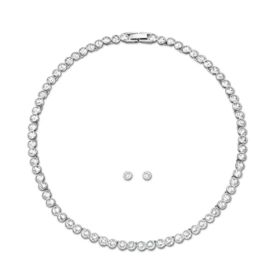 Parure Swarovski Tennis da donna 5007747-2