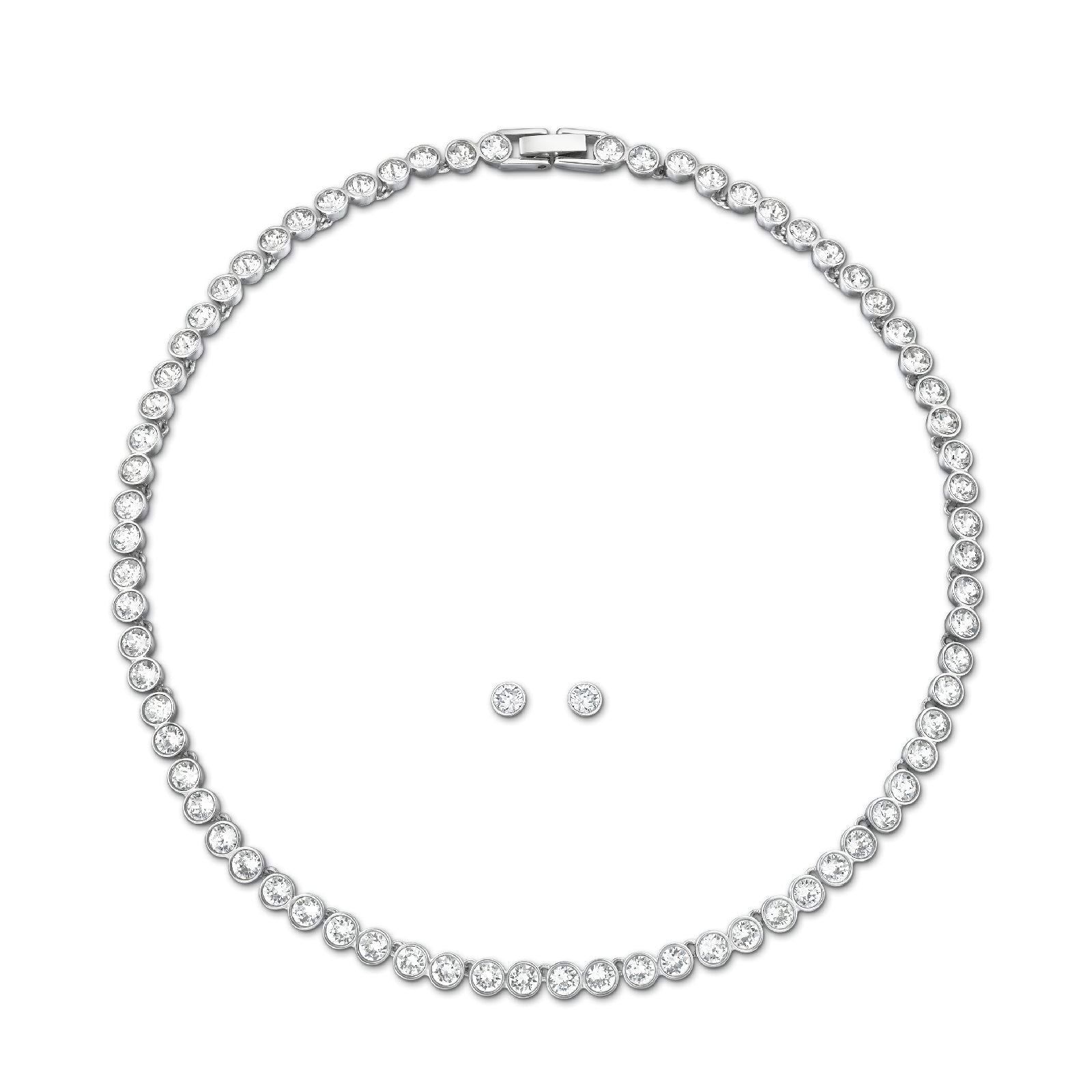 Parure Swarovski Tennis da donna 5007747-2