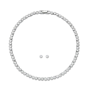 Parure Swarovski Tennis da donna 5007747-2