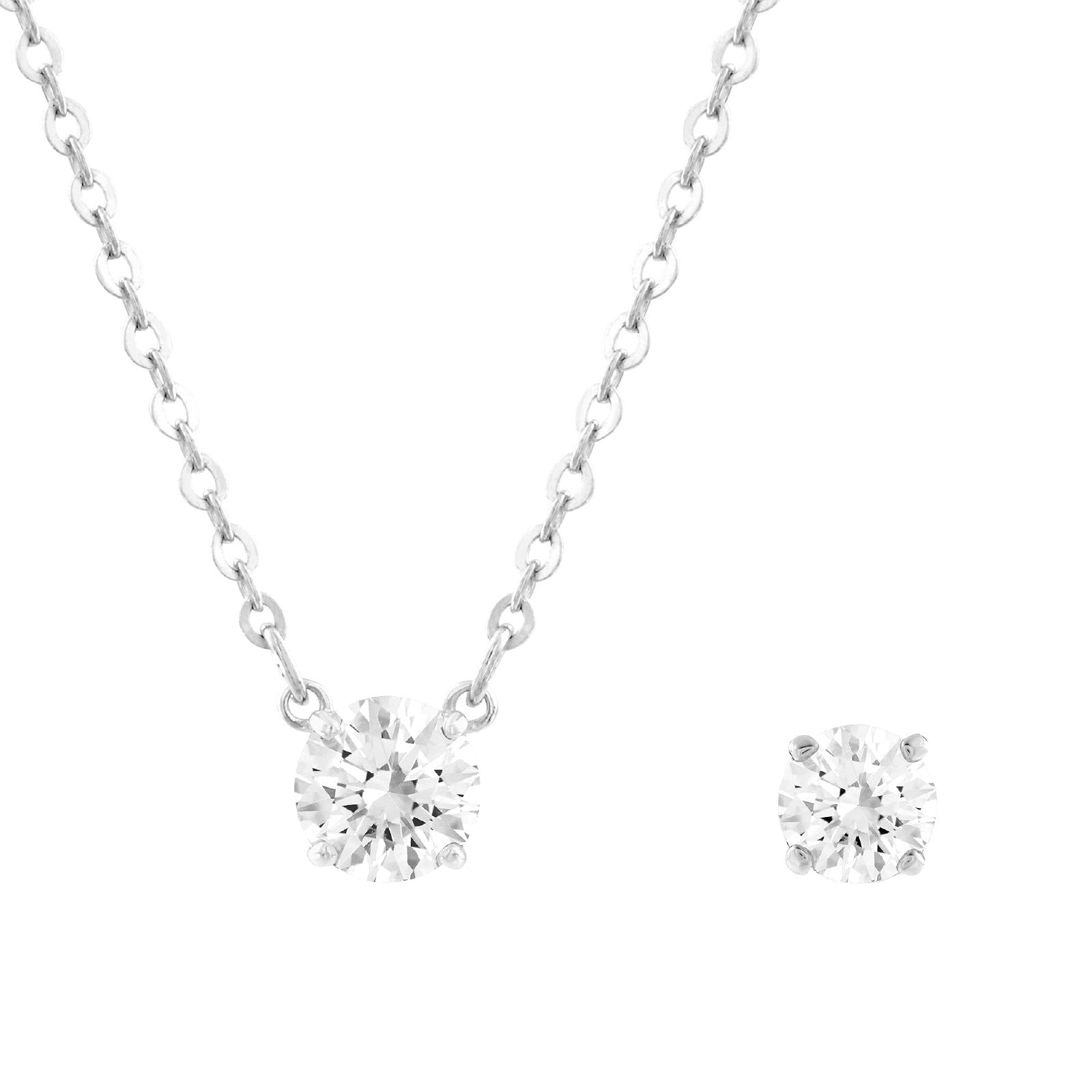 Parure Swarovski Attract da donna 5113468-1