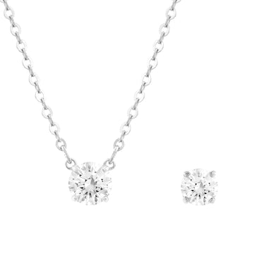 Parure Swarovski Attract da donna 5113468-1