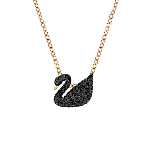 Collana Swarovski Iconic Swan da donna 5204133-1