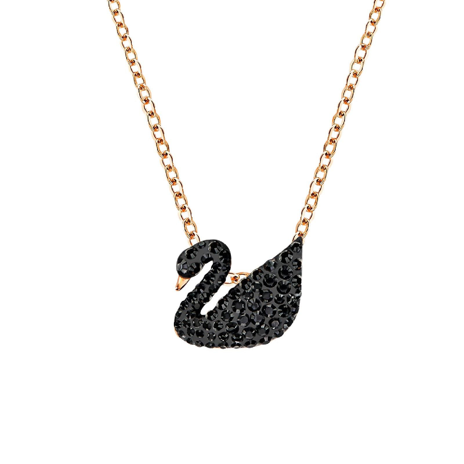 Collana Swarovski Iconic Swan da donna 5204133-1
