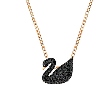 Collana Swarovski Iconic Swan da donna 5204133-1