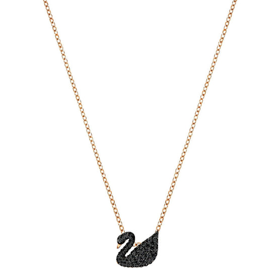 Collana Swarovski Iconic Swan da donna 5204133-2