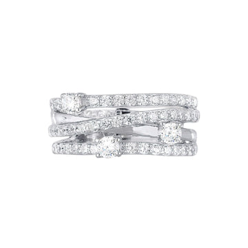 anello mabina gioielli da donna 523039 11