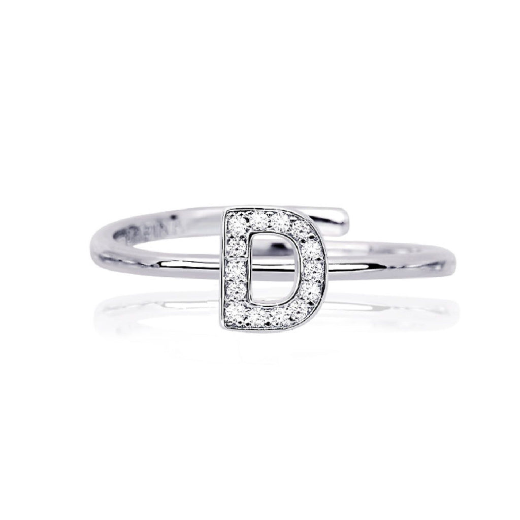 Anello Mabina Baciami Ancora da donna