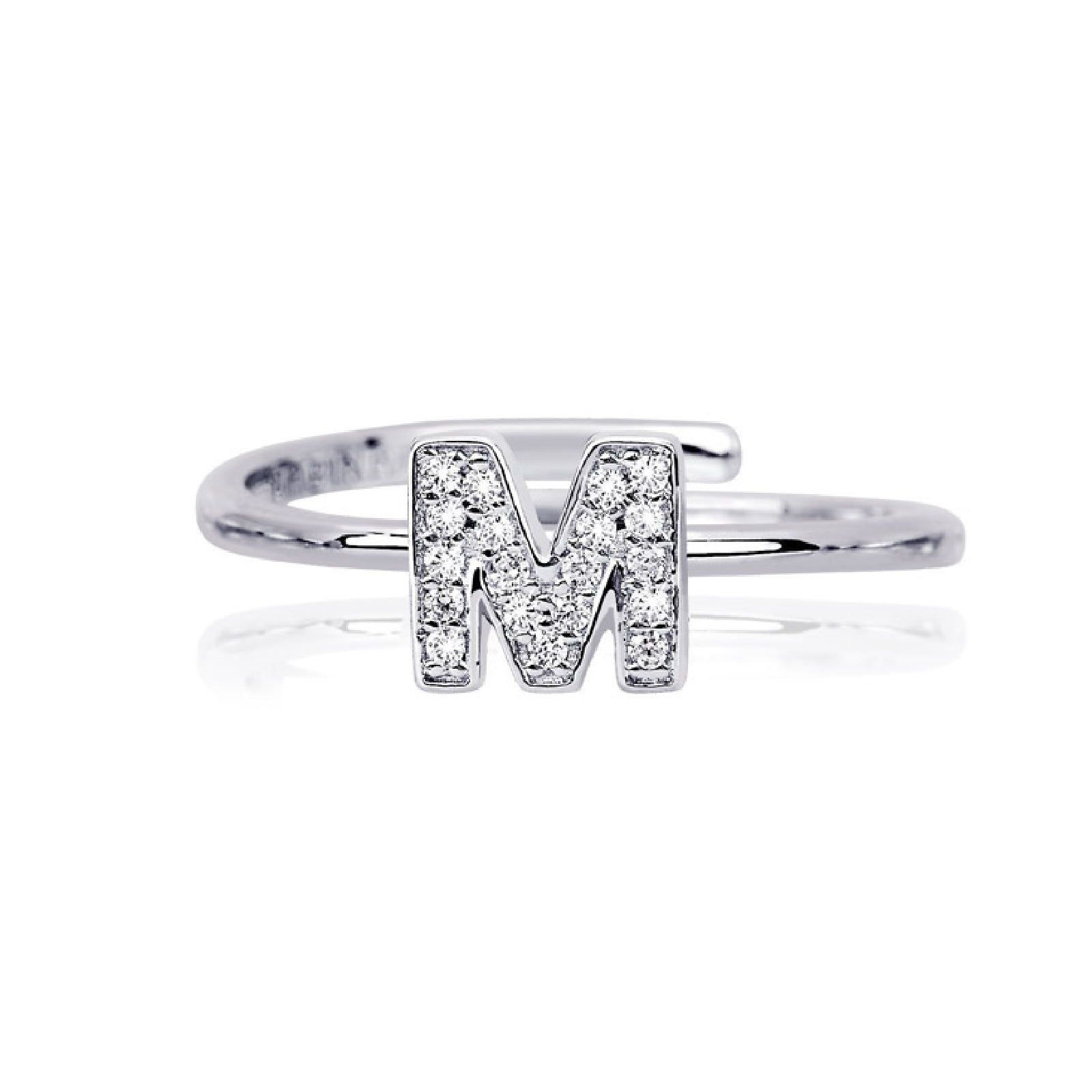 anello mabina baciami ancora da donna 523110m