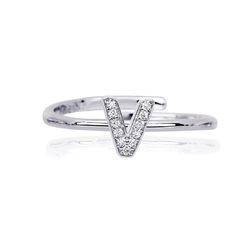 Anello Mabina Baciami Ancora da donna