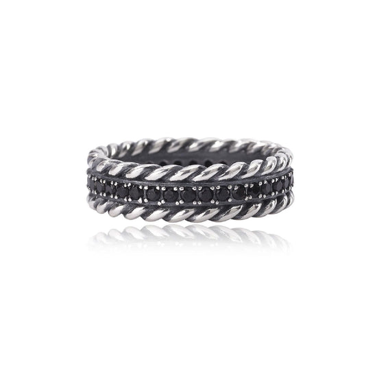 anello mabina gioielli da uomo 523191 19