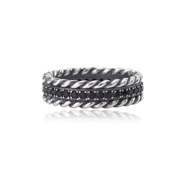 anello mabina gioielli da uomo 523191 19