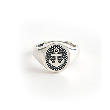 anello mabina gioielli da uomo 523225