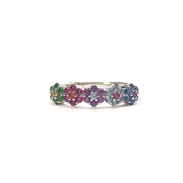anello mabina fior fiore da donna 523246