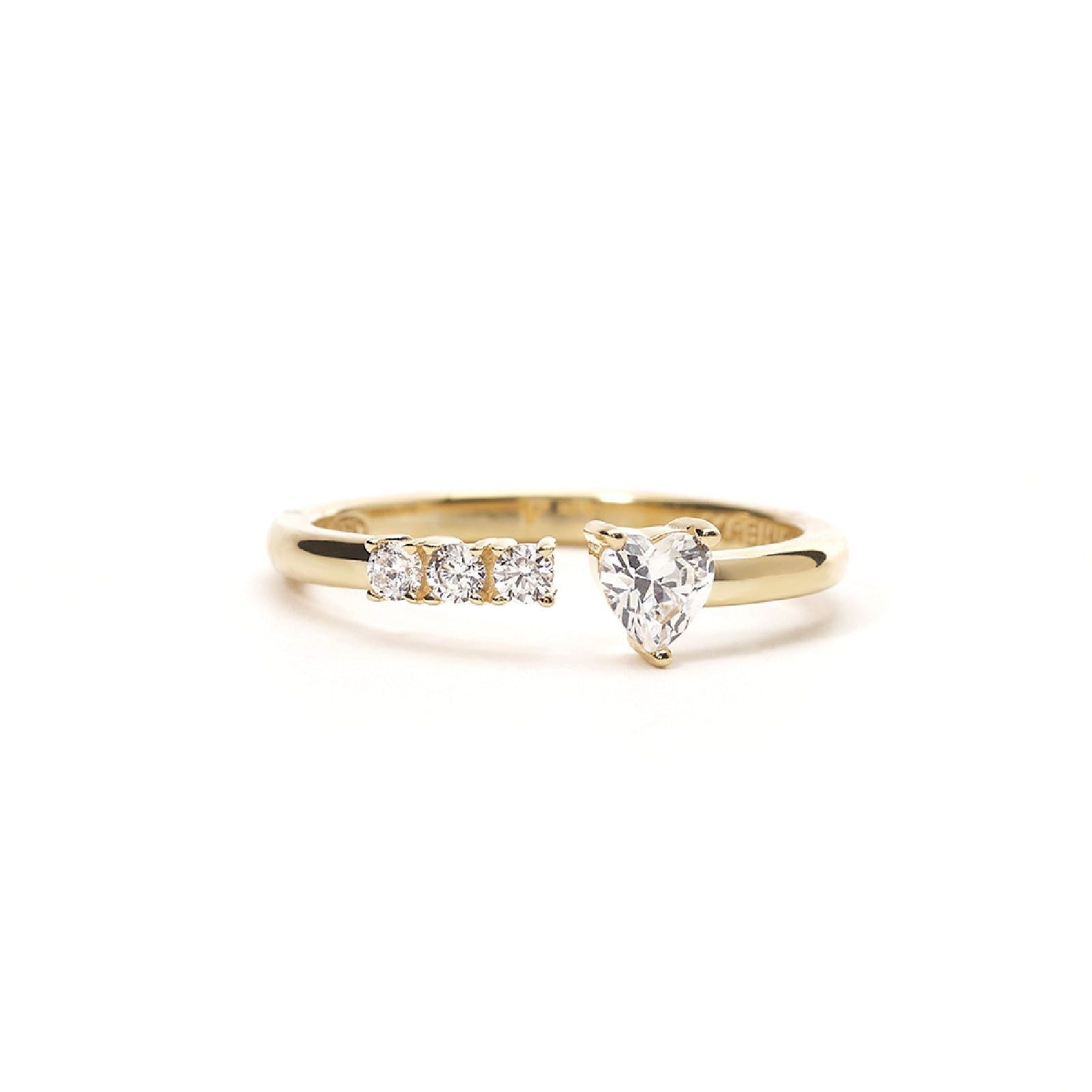 anello mabina tre per te da donna 523249
