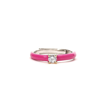 anello mabina marshmellow da donna 523261