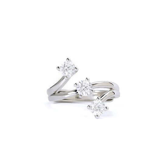 anello mabina trilogy da donna 523290