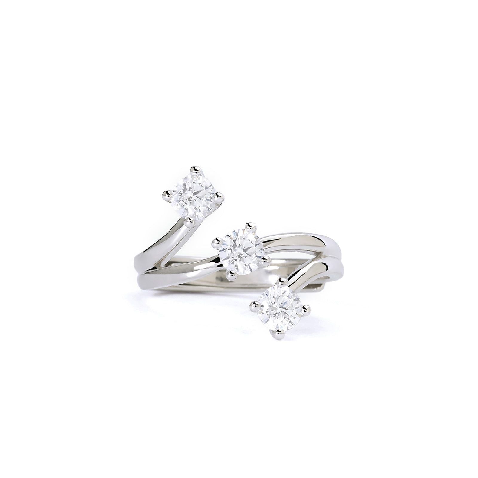 anello mabina trilogy da donna 523290