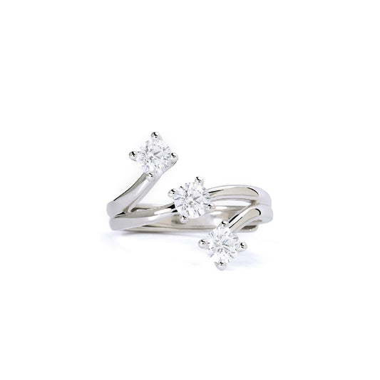 anello mabina trilogy da donna 523290
