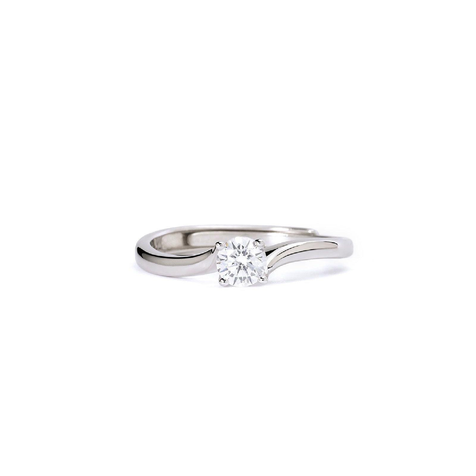 anello mabina solitaire da donna 523291