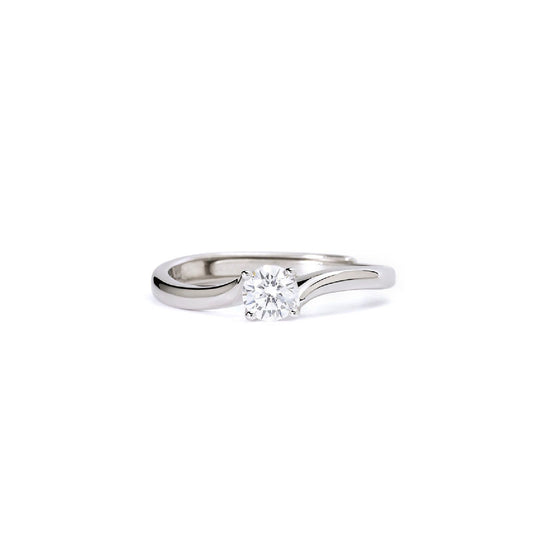 anello mabina solitaire da donna 523291