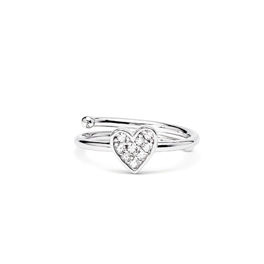 anello mabina junior mon amour da bambina 523316
