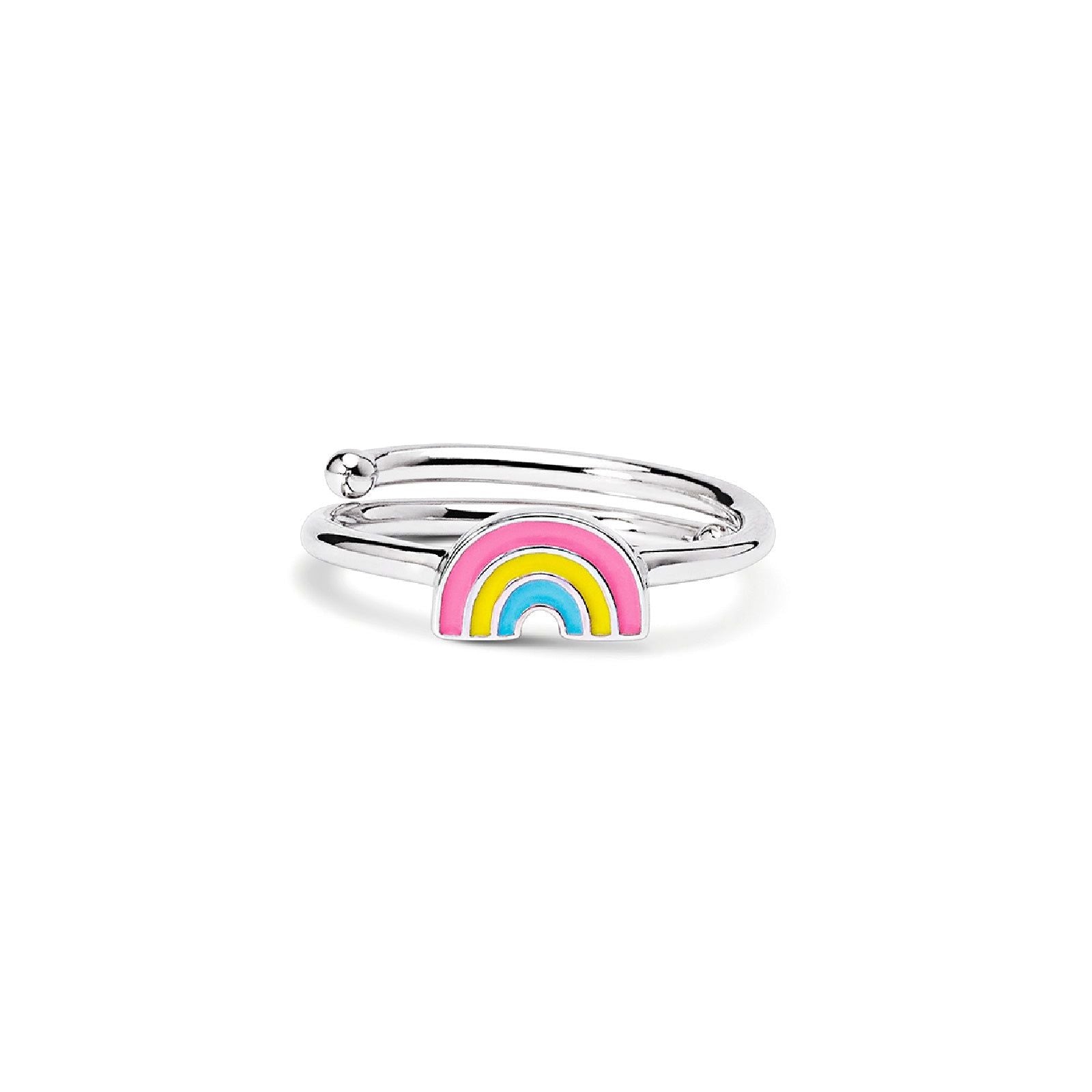 anello mabina junior rainbow da bambina 523321