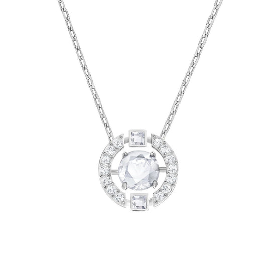 Collana Swarovski Sparkling Dance da donna 5286137-1