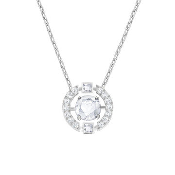 Collana Swarovski Sparkling Dance da donna 5286137-1