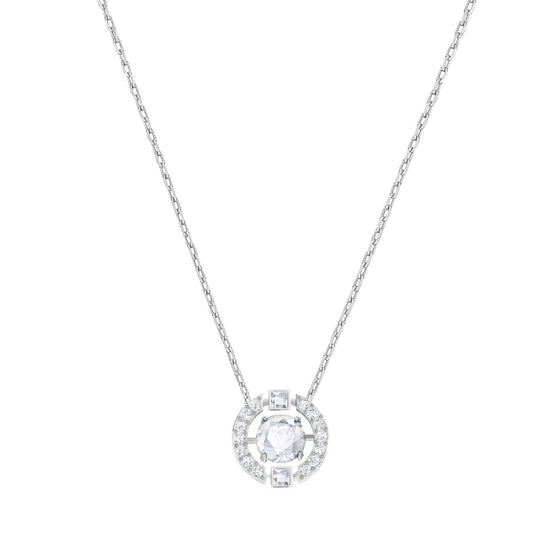 Collana Swarovski Sparkling Dance da donna 5286137-2
