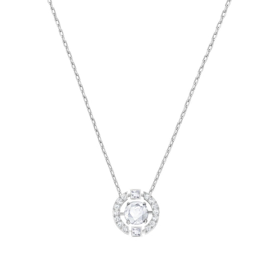 Collana Swarovski Sparkling Dance da donna 5286137-2