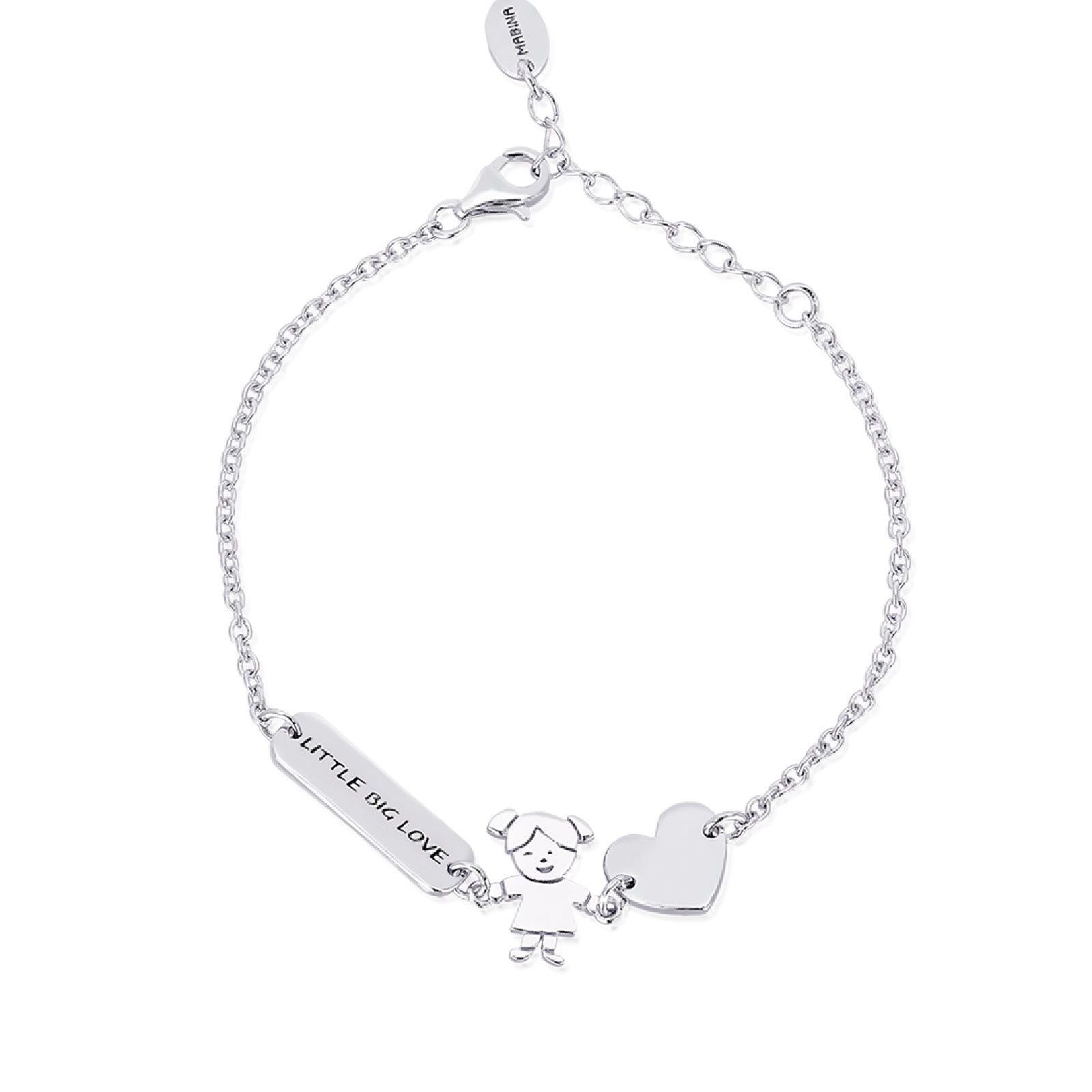 bracciale mabina gioielli da donna 533199