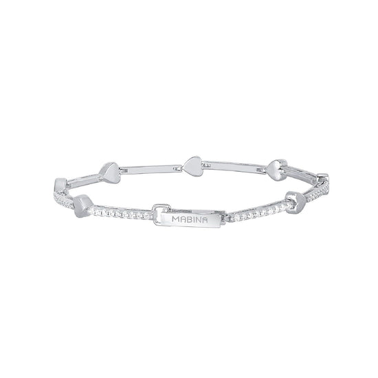 bracciale mabina gioielli da donna 533209 s