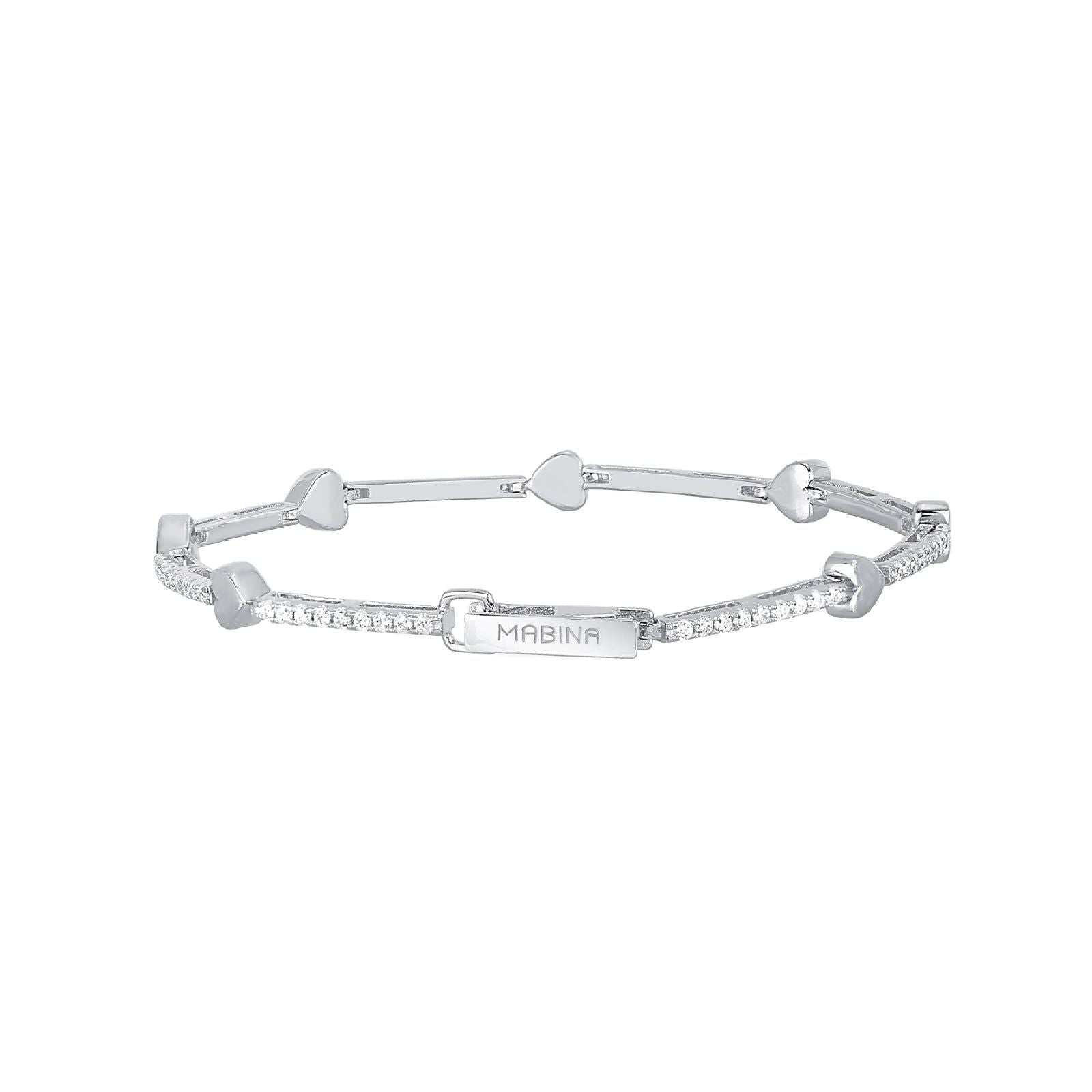 bracciale mabina gioielli da donna 533209 s